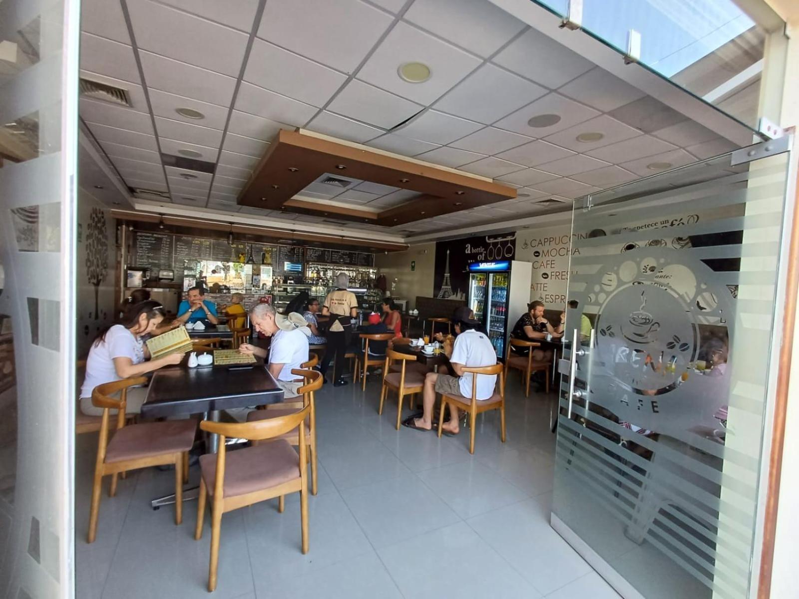 Arena Hostal Paracas Eksteriør bilde