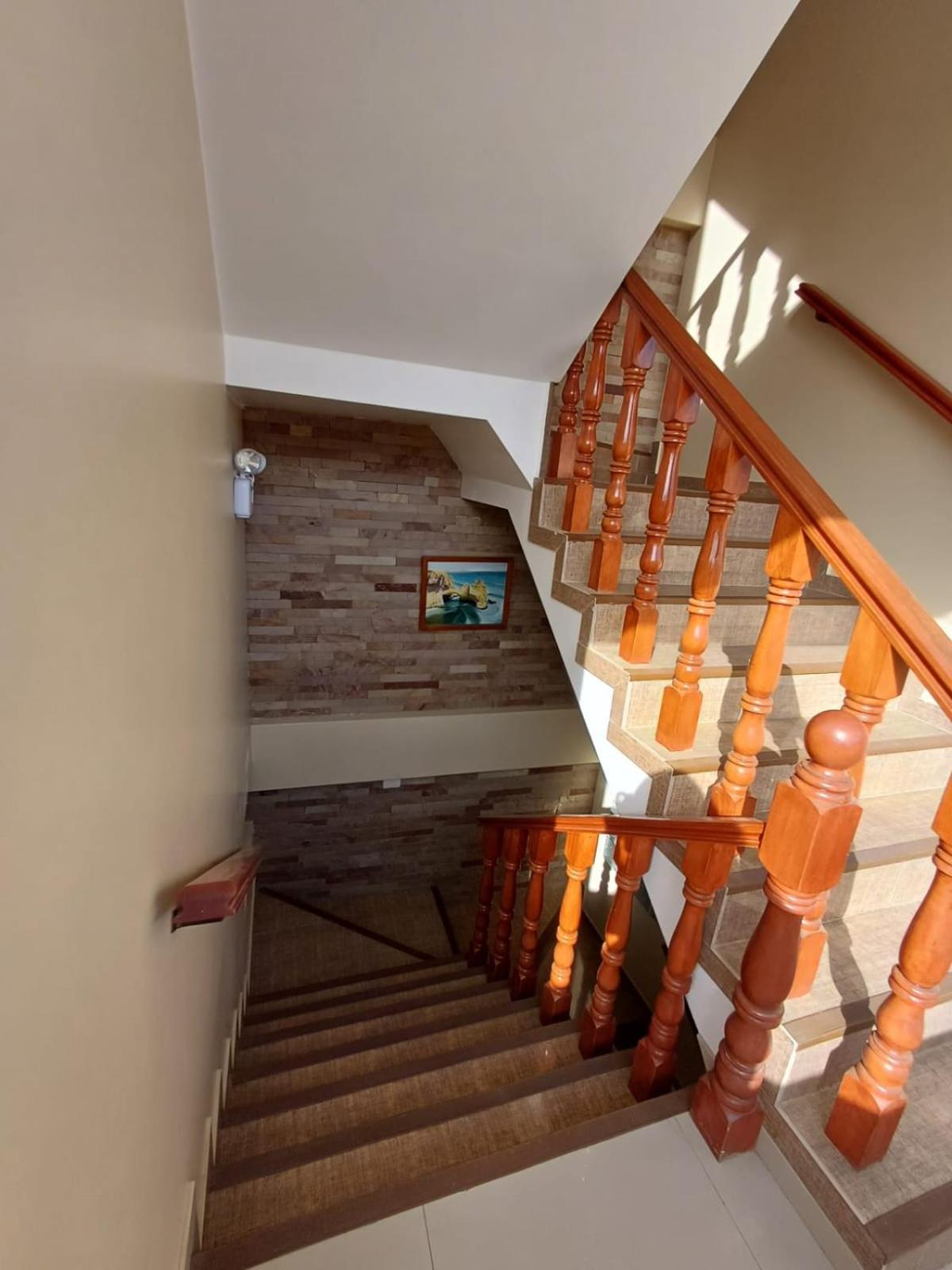 Arena Hostal Paracas Eksteriør bilde