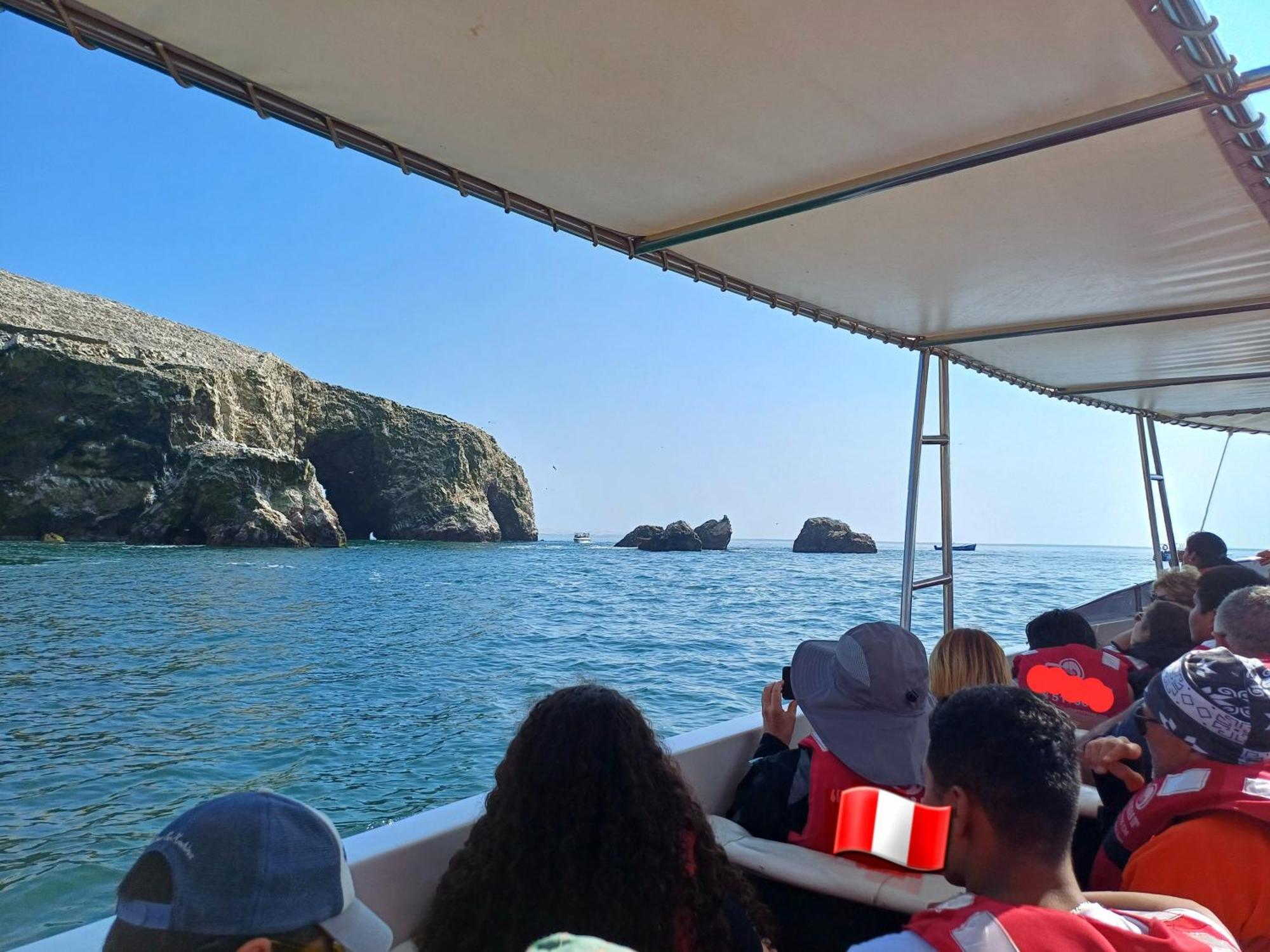 Arena Hostal Paracas Eksteriør bilde